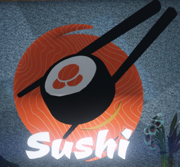 Logo oficial Sushi Restaurante
